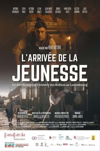L'arrivée de la jeunesse (2022)