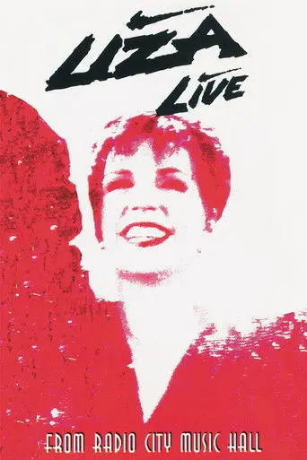 Liza Minnelli - Live from Radio City Music Hall (1992)