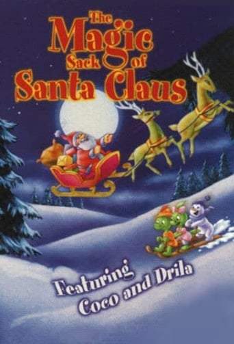 Coco & Drila Adventures: The Magic Sack Of Santa Claus (1998)