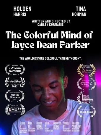 The Colorful Mind of Jayce Dean Parker (2021)