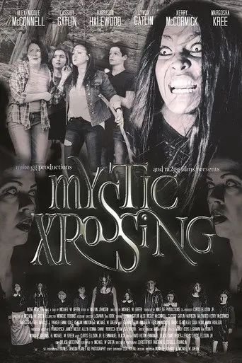 Mystic Xrossing (2018)