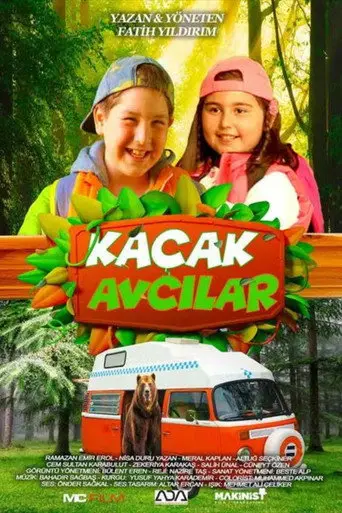 Kaçak Avcılar (2023)