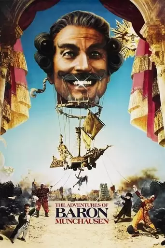 The Adventures Of Baron Munchausen (1988)