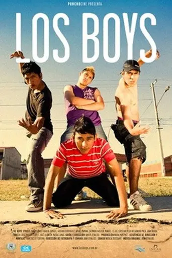 Los Boys (2012)
