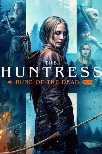 The Huntress: Rune Of The Dead (2022)