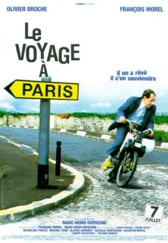 The Journey to Paris (1999)