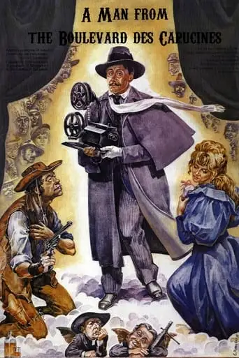A Man From Boulevard Des Capucines (1987)