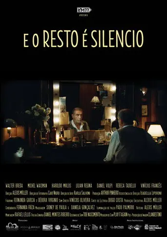 E o Resto é Silêncio (2020)