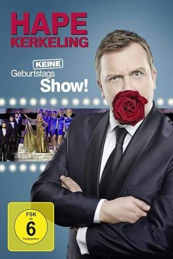 Hape Kerkeling - Keine Geburtstagsshow! (2014)