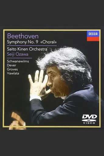 Beethoven: Symphony No. 9 'Choral' - Seiji Ozawa (2011)
