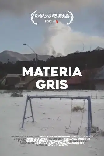 Grey Matter (2019)