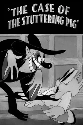 The Case Of The Stuttering Pig (1937)