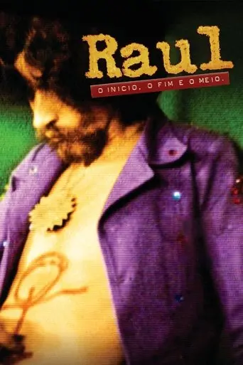 Raul: O Inicio, O Fim E O Meio (2012)