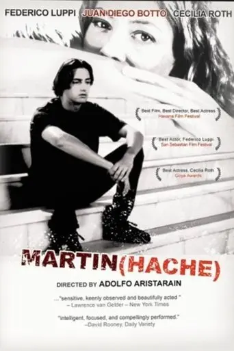 Martin (Hache) (1997)