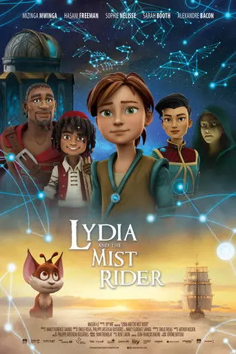Lydia and the Mist Rider (2026)