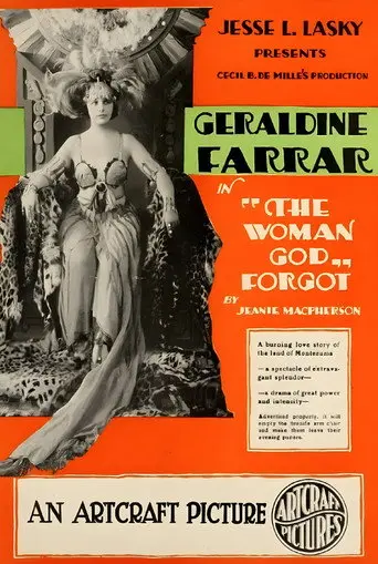 The Woman God Forgot (1917)