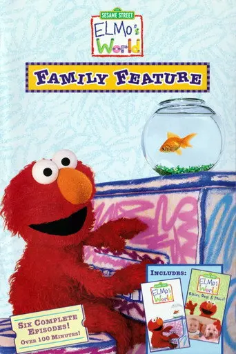 Elmo's World: Family Feature (2002)