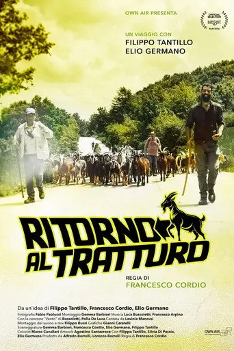 Ritorno al tratturo (2026)