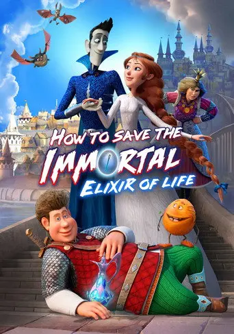 How to Save the Immortal 2: Elixir of Life (2026)