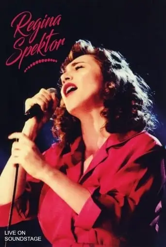 Regina Spektor Live On Soundstage (2017)