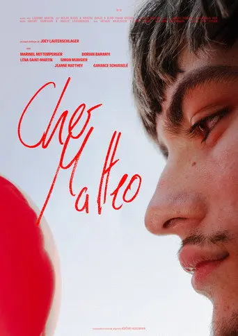 Cher Matteo (2026)
