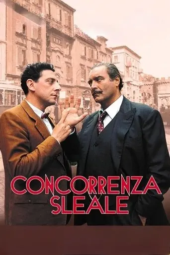 Unfair Competition (2001)