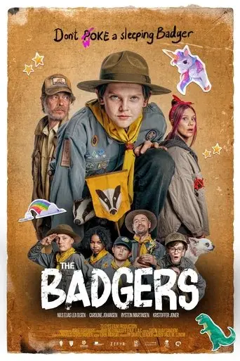 The Badgers (2025)