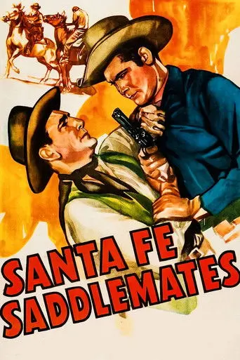Santa Fe Saddlemates (1945)