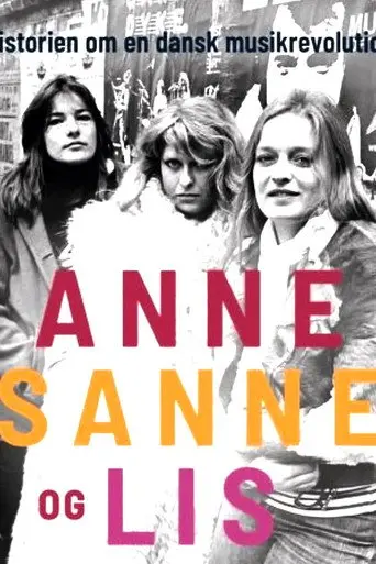 Anne, Lis and Sanne (2018)