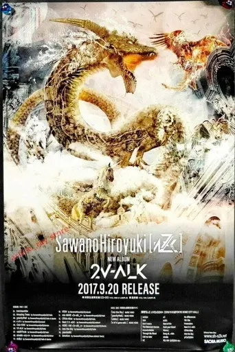 Sawano Hiroyuki 2V-ALK (2016)