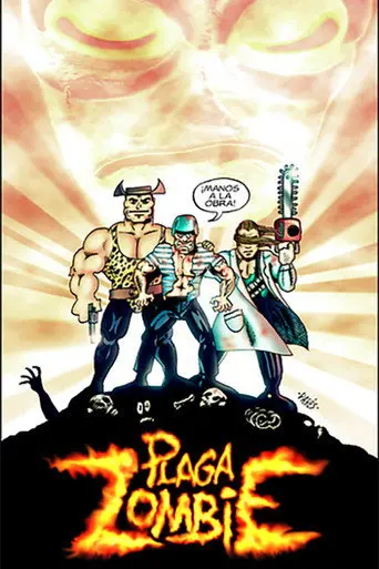 Plaga zombie (1997)