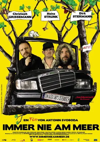 Forever Never Anywhere (2007)