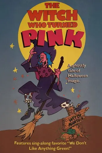 The Witch Who Turned Pink (1989)