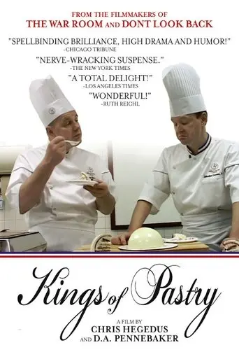 Kings Of Pastry (2009)