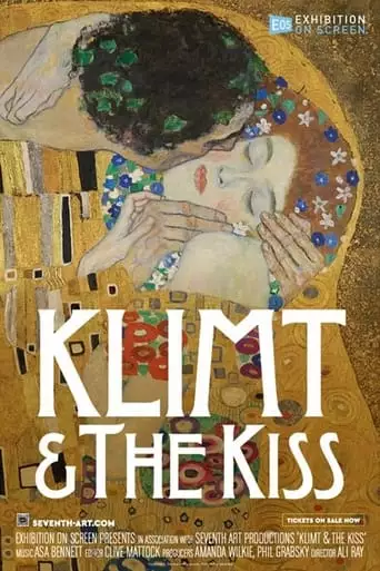 Exhibition On Screen: Klimt And The Kiss (2023)