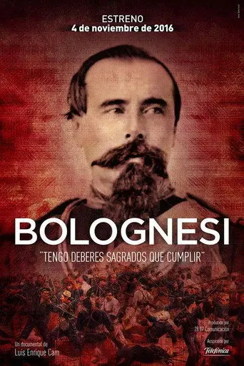 Bolognesi: Tengo Deberes Sagrados que cumplir (2016)