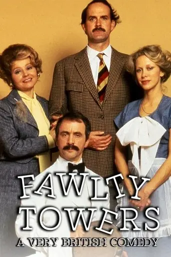 Fawlty Towers: A Very British Comedy (2025)