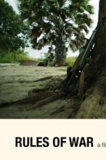 Rules Of War (2022)