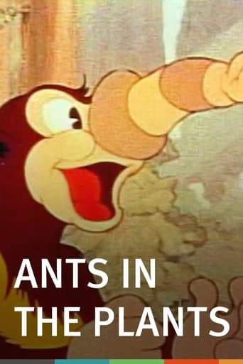 Ants In The Plants (1940)