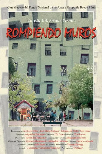 Rompiendo muros (2001)