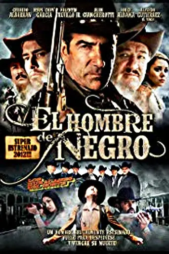 El Hombre de Negro (2011)