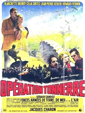 Operation Thunder (1956)