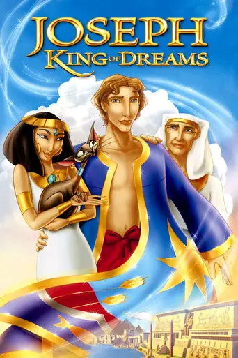 Joseph: King of Dreams (2000)