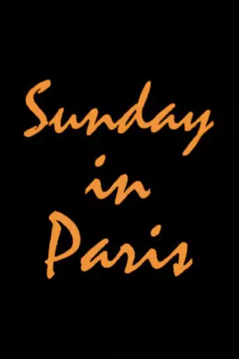Sunday In Paris (1991)