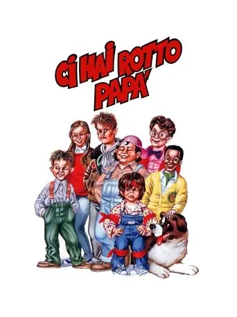 Ci hai rotto papà (1993)