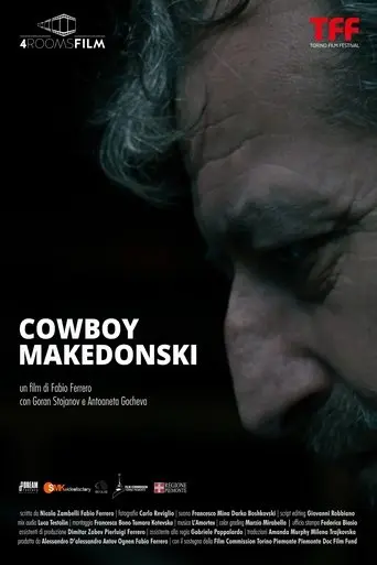 Macedonian Cowboy (2018)