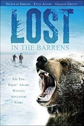 Magic Hour: Lost In The Barrens (1990)