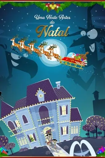 A Night Before Christmas (2021)