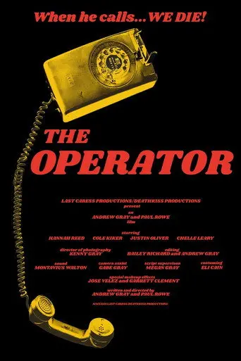 The Operator (2023)
