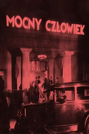Mocny Czlowiek (1929)